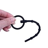 Fullfun Silicone male Urethral Sound Catheter Dilator toy (A)