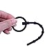 Fullfun Silicone male Urethral Sound Catheter Dilator toy (A)