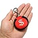 KINGSO Mini Emoji Plush Pillow Emoticon Keychain Decoration Kids Party Supplies Favors (25Pack Halloween)