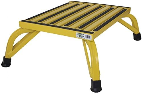 Industrial Safety Step (7.5 LB, 8" Height)