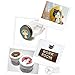 Kitten Stickers Cute Stickers for Kids for Envelope Sealing Greeting Cards Party Classroom Kids Rewards Sticker