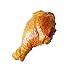 XINFU Restaurant Simulated Chicken Food Meat Decoration Model Prop Fake Chicken Home Decor