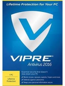Threattrack Security Vipre Antivirus 2016 Is The Essential Antivirus Software That Detects Remove