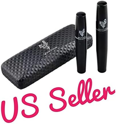 NEW Younique Moodstruck 3D Fiber Lash Mascara Black Sealed Fast Shipping