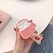 ZAHIUS Airpods Silicone Case Cool Cover Compatible for Apple Airpods 1&2 [Cartoon Series][Designed for Kids Girl and Boys](Patrick Star)