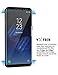 Galaxy S8 Screen Protector [2-Pack][Not Glass], Yootech Galaxy S8 Wet Applied Screen Protector Bubble-Free for Samsung Galaxy S8 (2017)