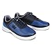 Brunswick Men's Frenzy Bowling Shoes, Royal/Black, Size 10.5