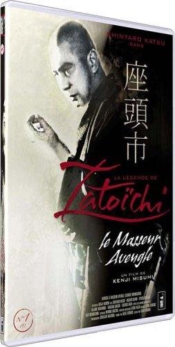 La Légende De Zatoichi : Le Masseur Aveugle
