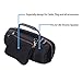 XANAD Case Compatible for JBL Xtreme Portable Wireless Bluetooth Speaker Storage Carrying Travel Bag