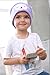 FIRIK Kids Headphones - Easy Adjustable Kids Costume Headband Silky Headphones for Children, Perfect for Travel and Home - Llama