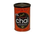 David Rio Tiger Spice Chai Tea, 4lb. Bag