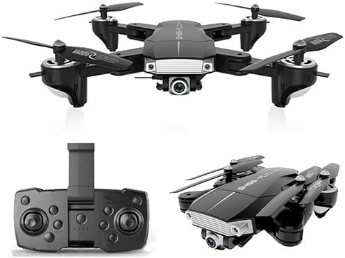 New A18 HD 4k Dual Head Camera Drone 