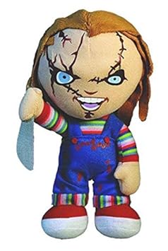 8 Chucky Scary Plush Toy