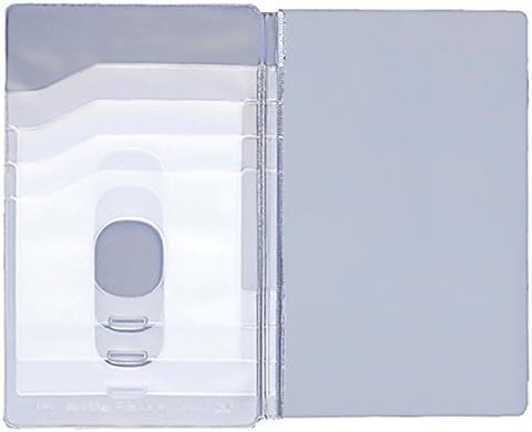 Amazon Co Jp まとめ買い コレクト カードホルダー 差込式 8枚用 Ch 08 5 文房具 オフィス用品