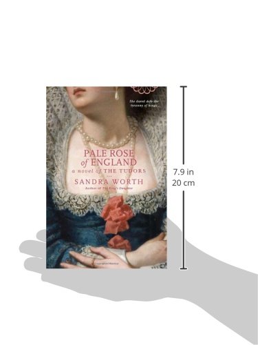 Pale Rose of England