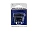 FAN SWITCH OZ-USA Laser Blue LED Rocker On/Off Switch UTV TRUCK POLARIS RZR XP 900 800 DASH
