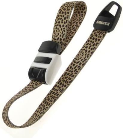 Leopard Print Latex Free Quick Release Tourniquet by Nurses Store