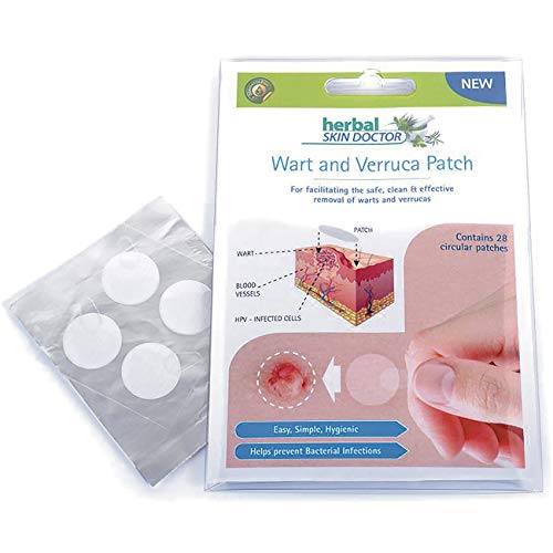 Buy Easylife Biethica Skin Wart and Verruca Patch For Removing Wart