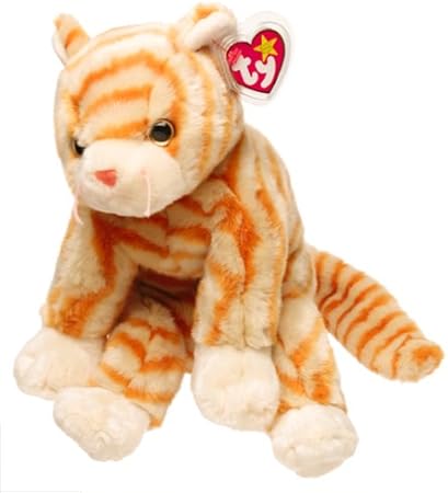 amber beanie baby