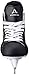 American Athletic Shoe Boy's Ice Force Hockey Skates, Black, 10 Y