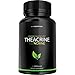 SYMNUTRITION Theacrine 100mg as Teacrine™ - 60 Count (V-Capsules) / 60 Servings: Manufactured in a cGMP-Registered Facility in USA; Vegan & Gluten Free