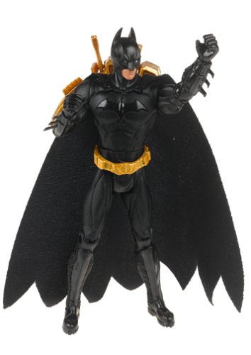 Batman (Rapid Fire) From Batman Begins Series 2 Action Figure
