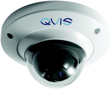 G3F - CCTV NETWORK MINI DOME HD CAMERA 2MP POE 3.6MM LENS MJPEG IP66 DAY/NIGHT