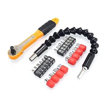 Kytaste Mini Exchange Bit Screwdriver Set, 22 Pcs