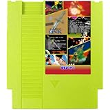 Cenxaki 852 in 1 Game Card Cartridge Compatible with Game Console (Green)