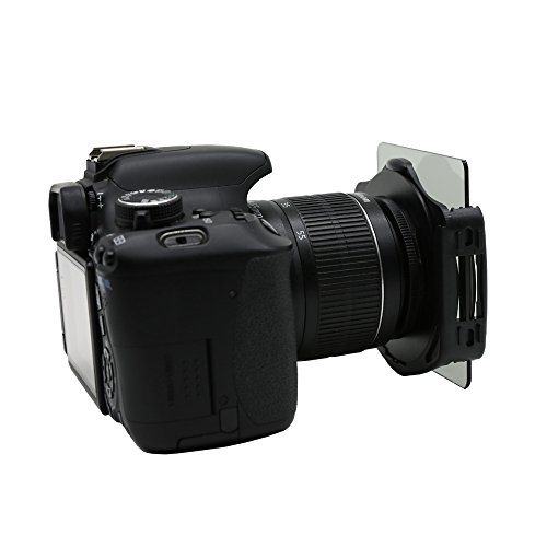 CamRebel Lens Adapter Ring for Cokin P Series Filter Holder (49mm)