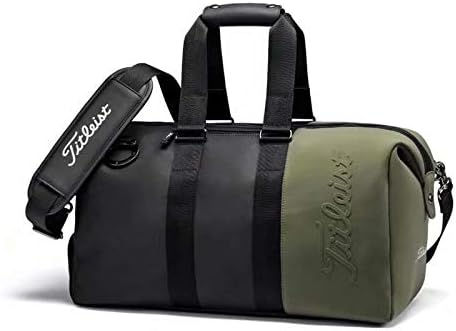 titleist golf duffle bag
