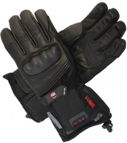 Gerbing XR12 Hybrid Heated Motorcycle Gloves