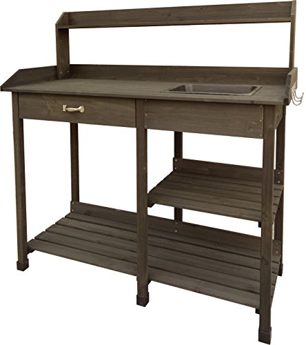 BLOOM 729BL Potting Bench