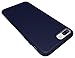 Diztronic Matte Blue iPhone 7 Plus Case/iPhone 8 Plus Case, Full Matte Slim-Fit Flexible TPU Case for Apple iPhone 7 Plus / 8 Plus (Matte Dark Blue)