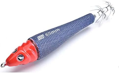 Amazon アブガルシア Abu Garcia イカメタル 浮きスッテ ダクダクスッテ 65mm シークレットブラック Ssdkdkst65mm Scbl アブガルシア Abu Garcia ルアー