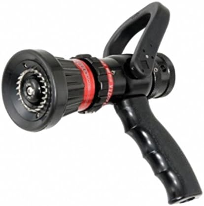 Adjustable Nozzle,1 In,Black,Ridgid,Alum