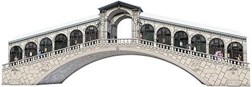 Ravensburger 12518 - Rialtobrücke - 3D Puzzle – Bild 3
