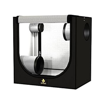 Growzelt Growschrank Dark Propagator 60 Aufzuchtszelt Stecklingszelt Pflanzzelt