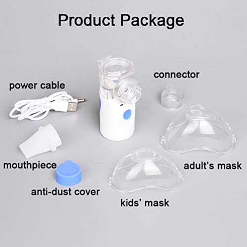 MAYLUCK Handheld Mini Sprayer for Everyone, Travel Home Daily Use - Thumbnail 5