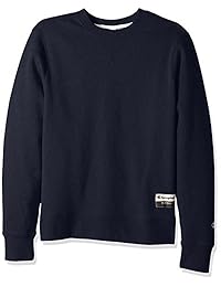Champion Authentic Originals Sueded - Sudadera de forro polar para hombre