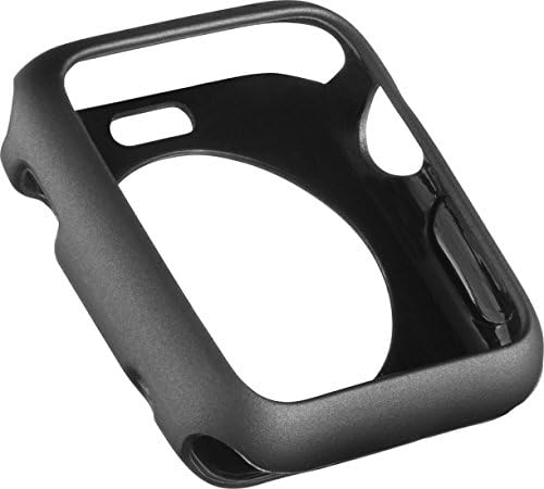 Modal - Bumper Case for Apple Watch 38mm - Space Gray