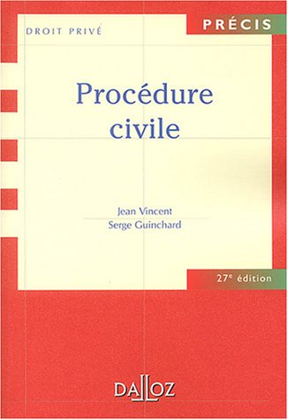 Procédure civile