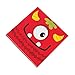 Party Tableware Today Silly Monster Party Supplies for 16 Guests - Plates, Napkins, Cups, Platicware