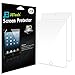 JETech 0339- Screen Protector for Apple iPad Pro 12.9 (2015 and 2017 Model), PET Film, 2-Pack