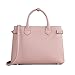 Tote Bag Handbag Burberry Medium Banner House Check PALE ORCHID Item 39970621