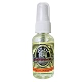BluntPower 1 oz Glass Bottle Oil Based Concentrated Air Freshener & Oil Burner, New Car