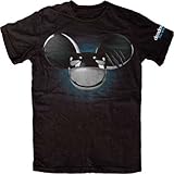 FEA Men's Deadmau5 the Veldt Soft T-Shirt, Black, Small