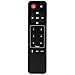 Dayton Audio AERO Wi-Fi Bluetooth Speaker with IR Remote Control Black
