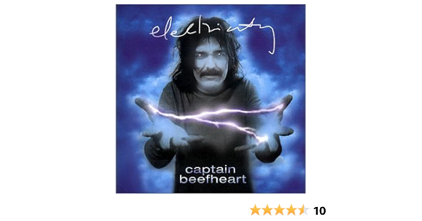 Captain Beefheart Electricity Amazon Com Music