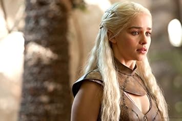 Amazoncom Da Bang Emilia Clarke Game Of Thrones Actress